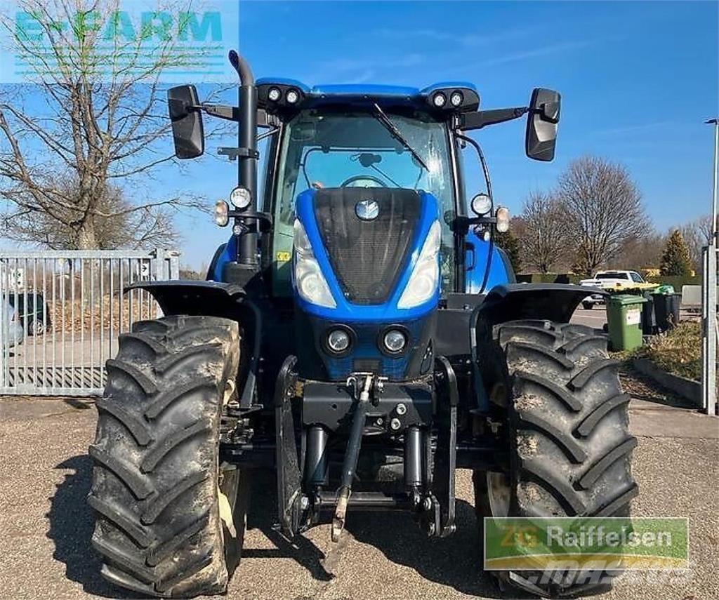 New Holland t7.175 Traktorit