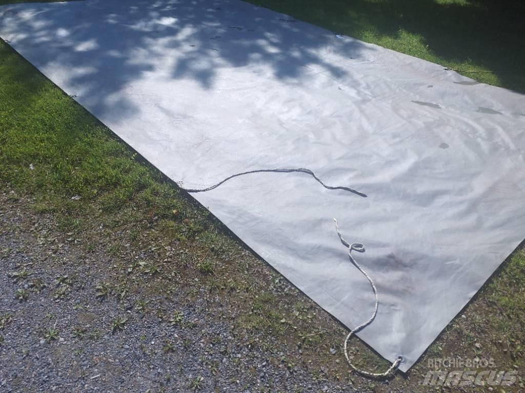 Tuhti WS 150 Viljavaunut