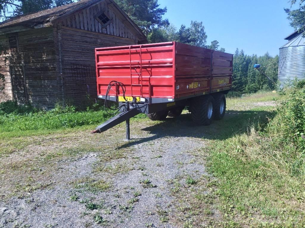 Tuhti WS 150 Viljavaunut