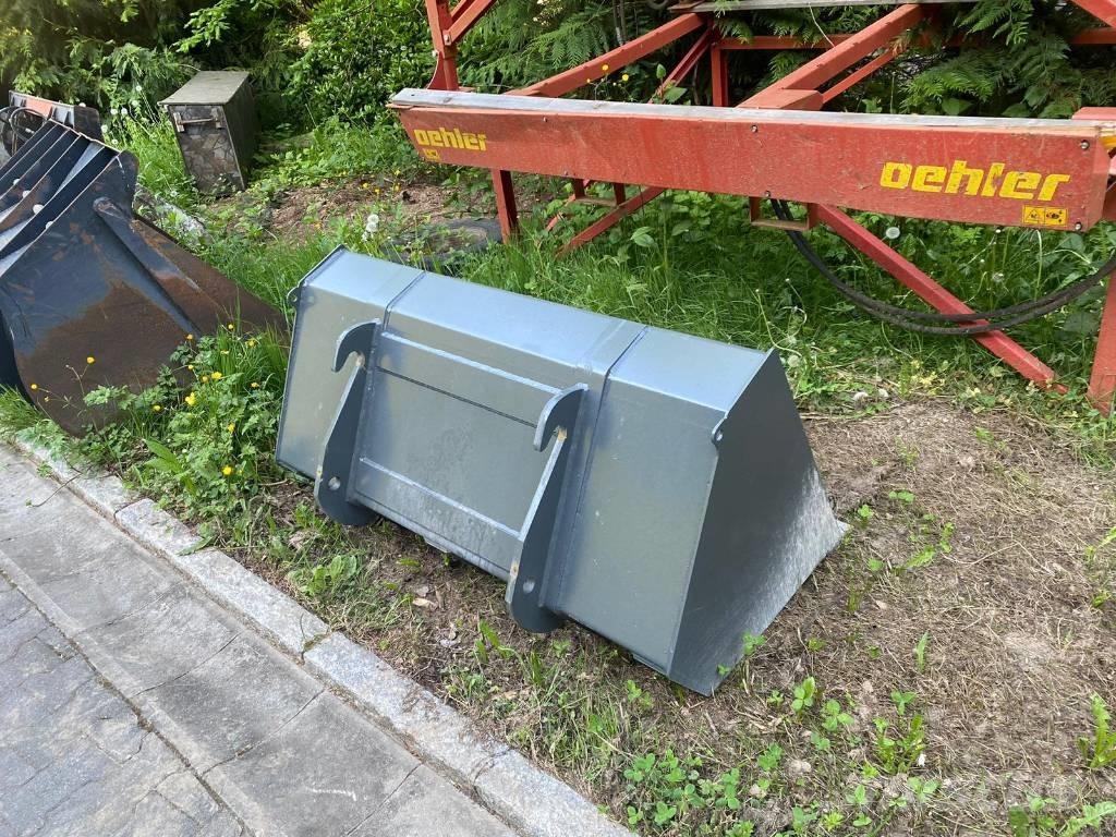 Wacker Neuson WL 25 Pyöräkuormaajat