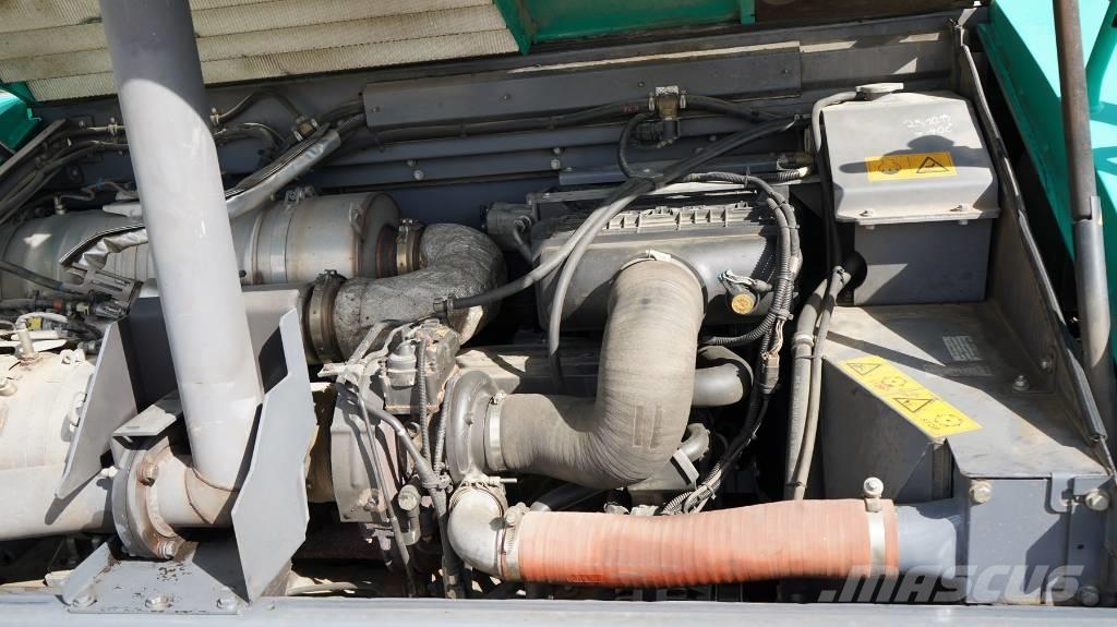 Vögele SUPER 1900-3I Asfalttikoneet