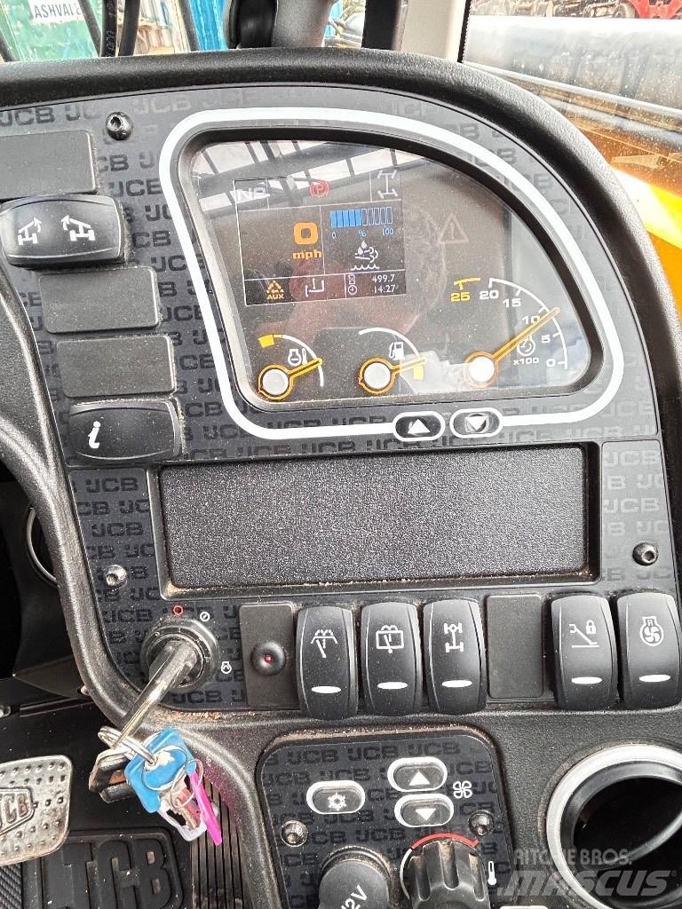 JCB 540-140 Kurottajat