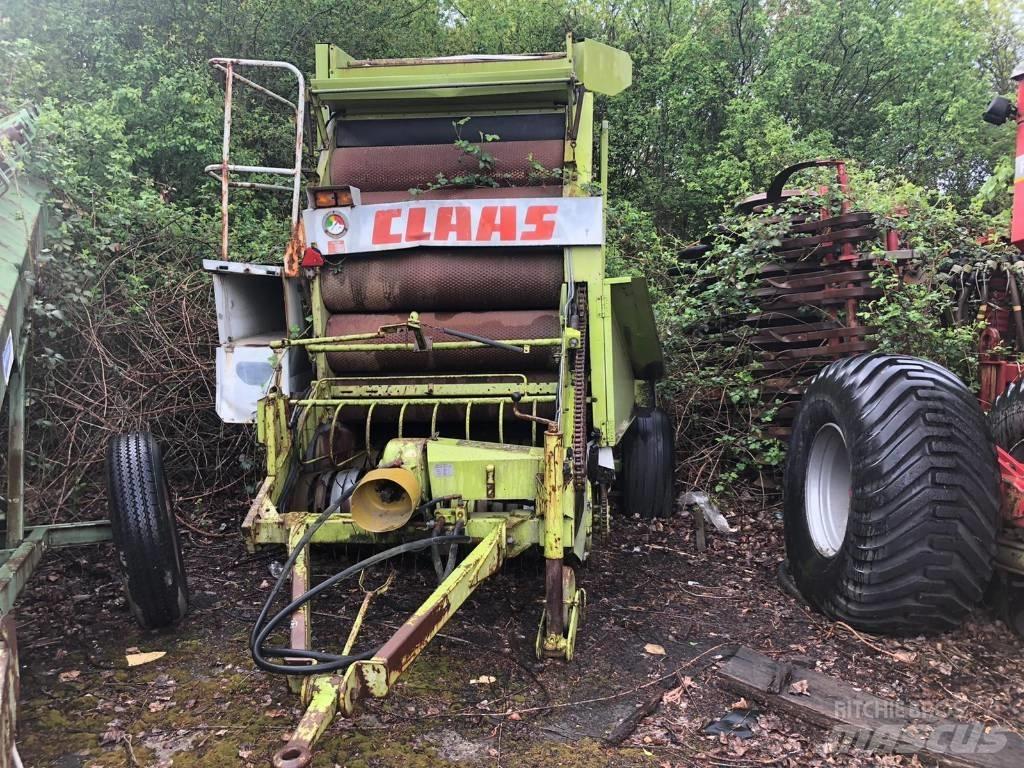 CLAAS Rollant 62 Pyöröpaalaimet