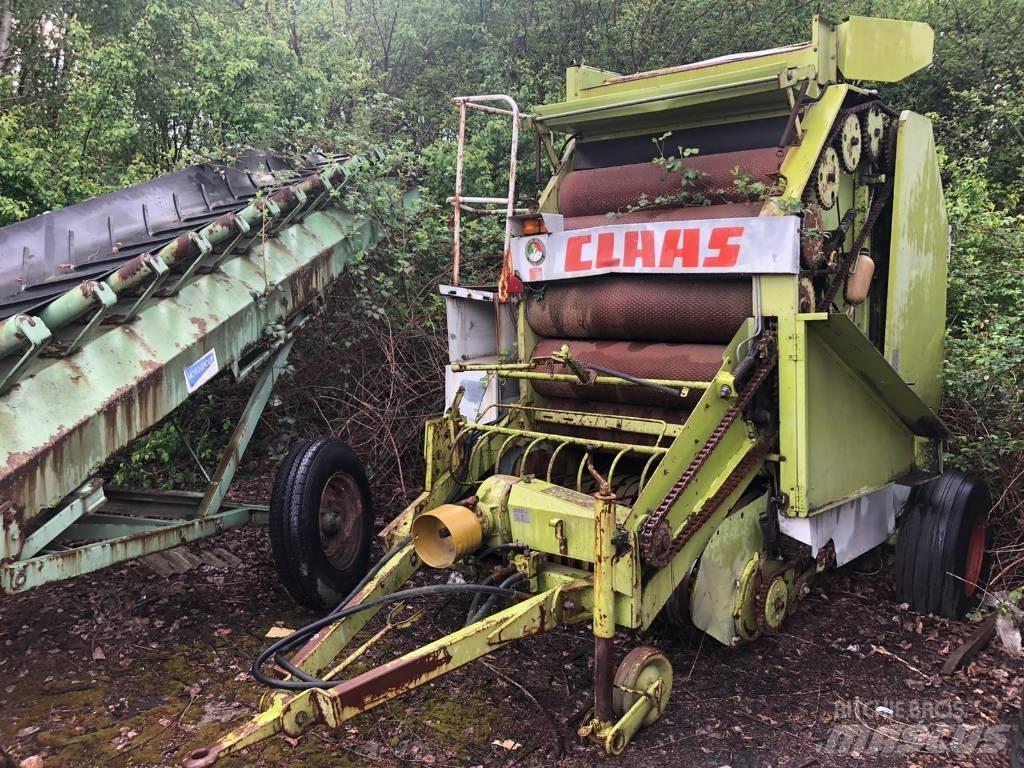 CLAAS Rollant 62 Pyöröpaalaimet
