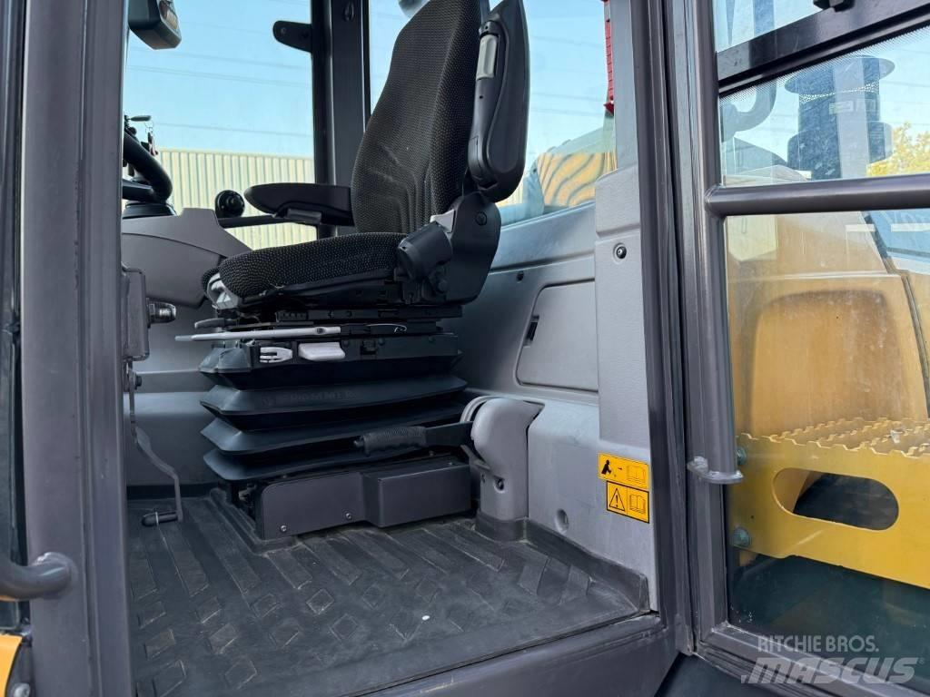 Volvo L50HS Pyöräkuormaajat
