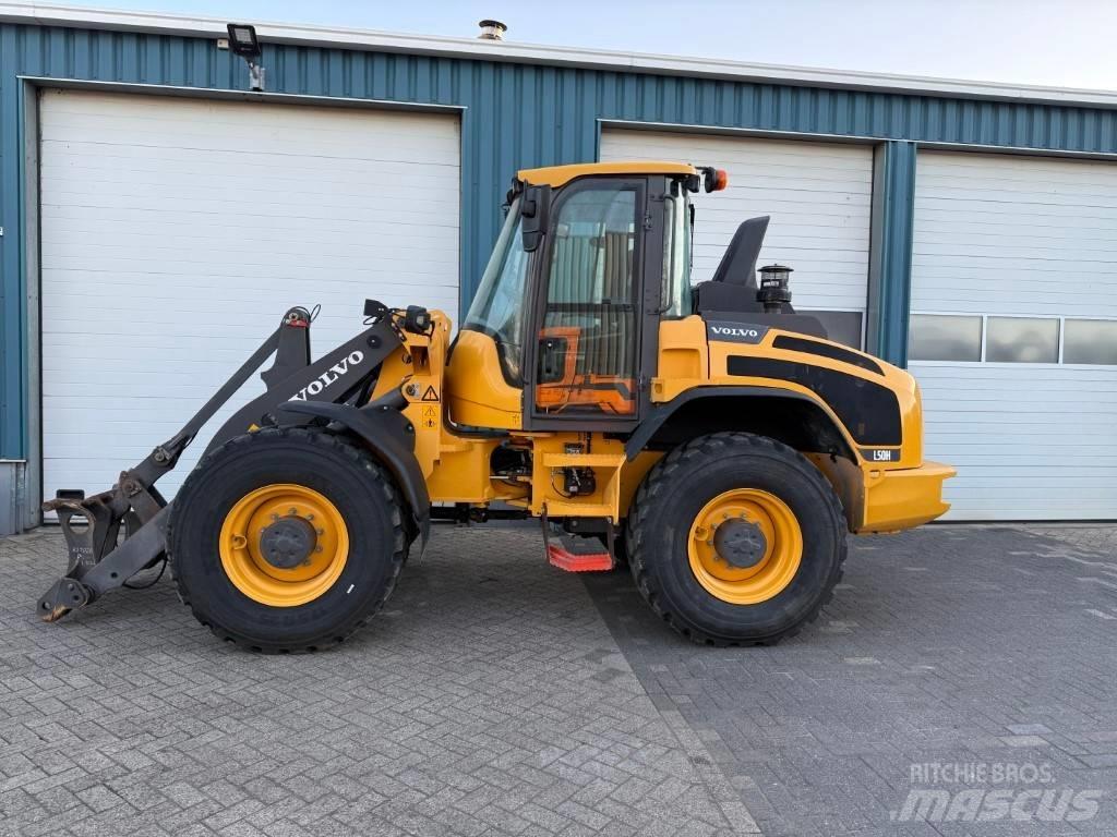 Volvo L50HS Pyöräkuormaajat