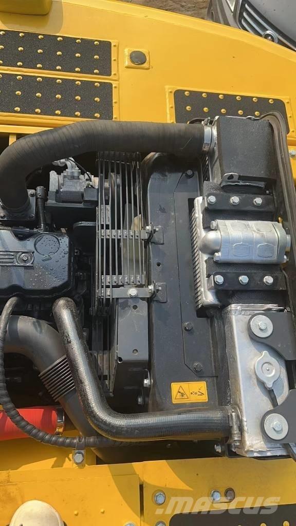Komatsu pc220-8 Telakaivukoneet