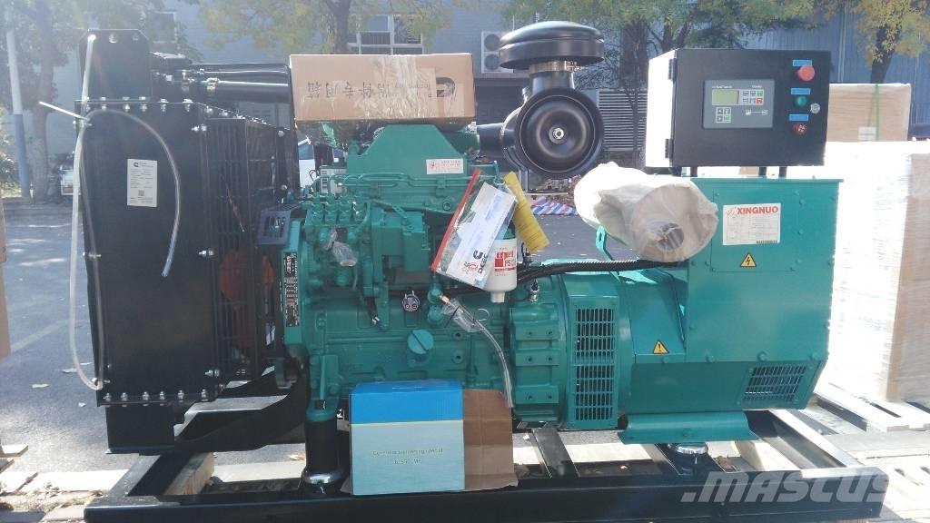Cummins 4BTA3.9-G11 Dieselgeneraattorit