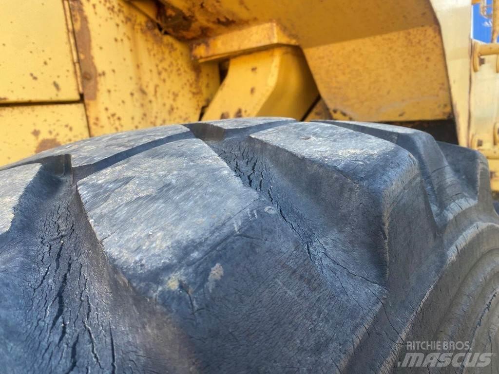 CAT 966E NVT Pyöräkuormaajat