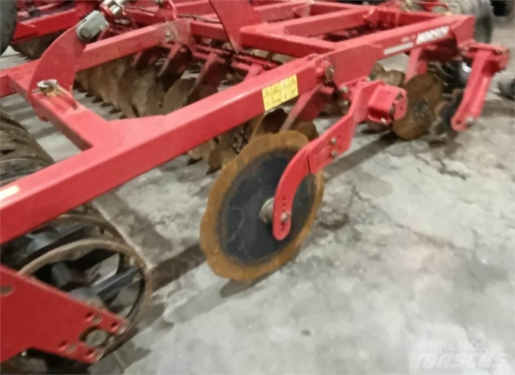 Horsch Joker 8 HD Kiekkomultaimet ja lautasäkeet