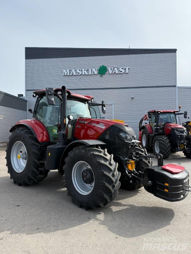 Case IH Puma 175 CVX Traktorit