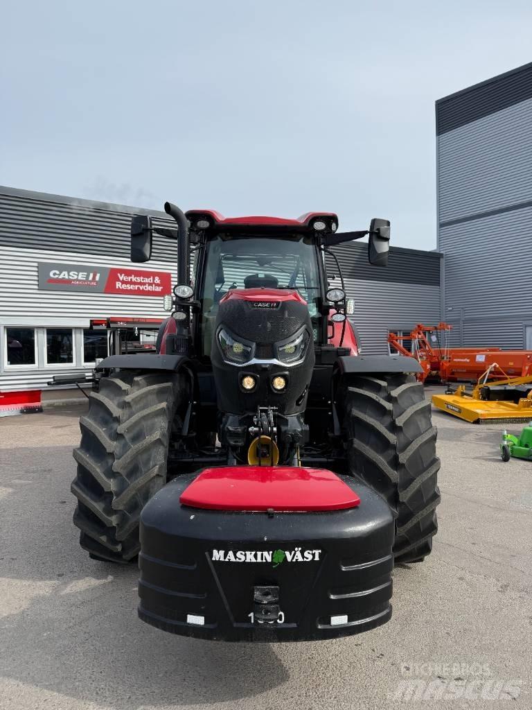 Case IH Puma 175 CVX Traktorit