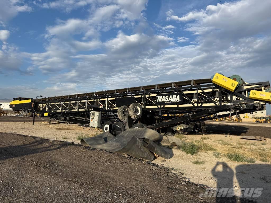 Masaba 42x150 Kuljettimet