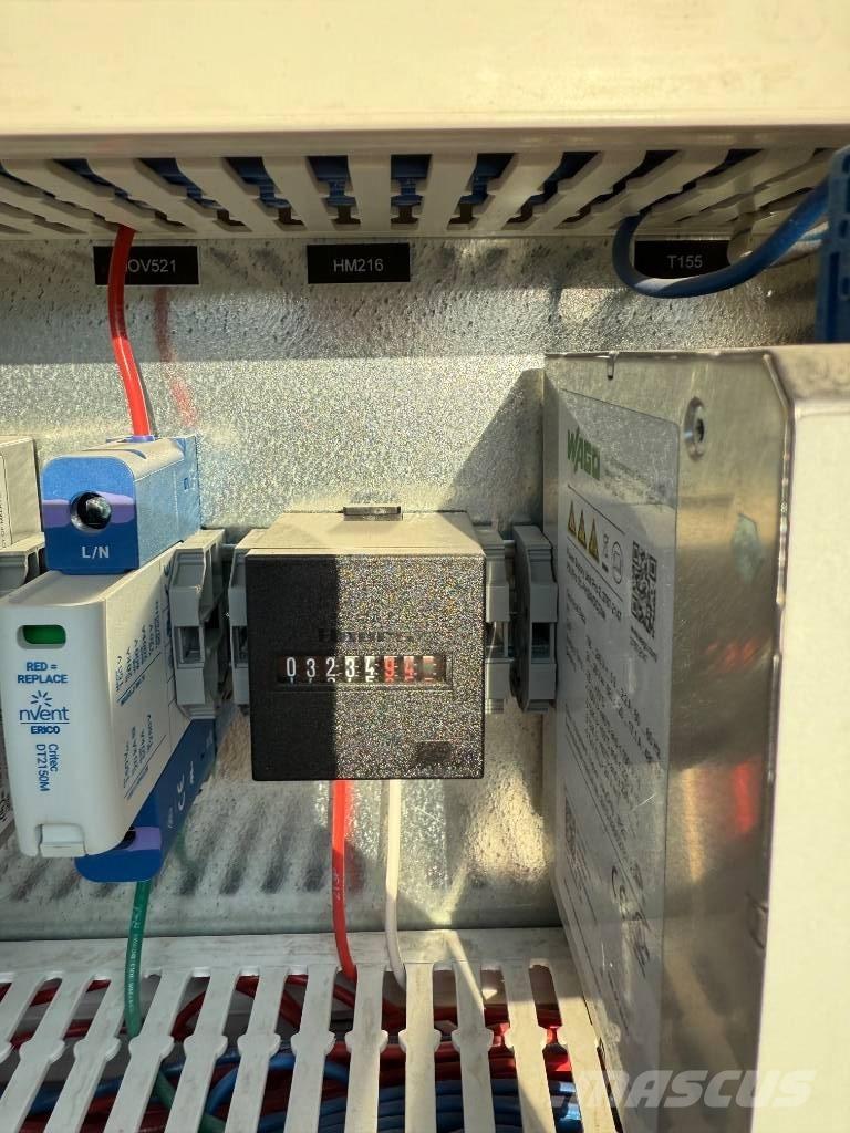 Masaba 42x150 Kuljettimet