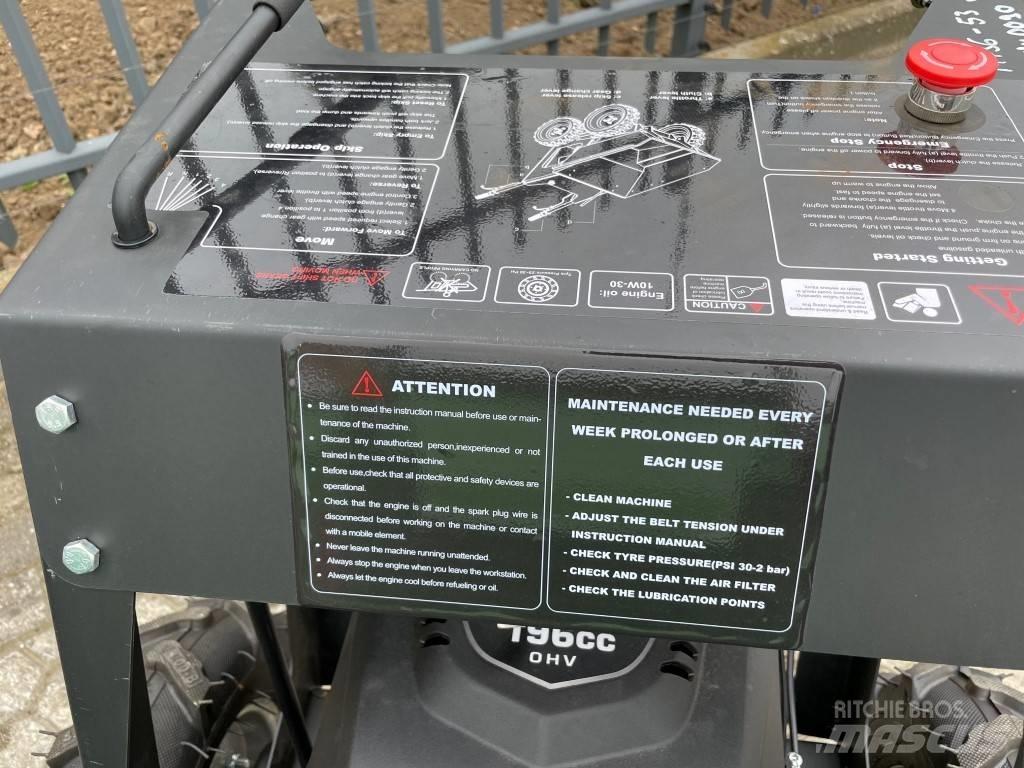 Mini dumper T30 Minidumpperit