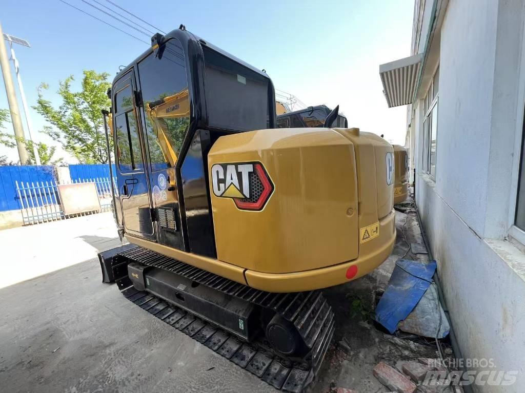 CAT CAT307E2 Minikaivukoneet < 7t