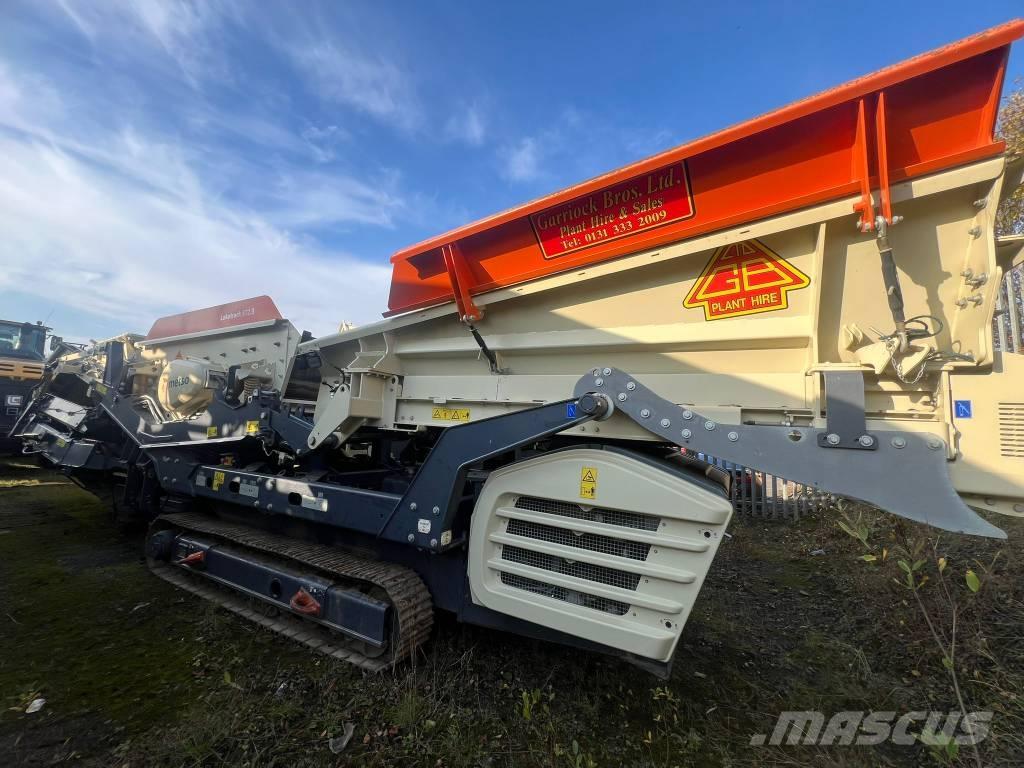 Metso ST2.3 Mobiiliseulat