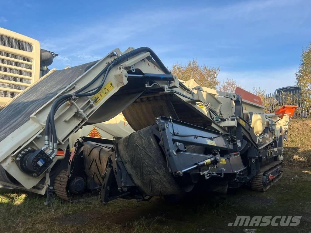 Metso ST2.3 Mobiiliseulat