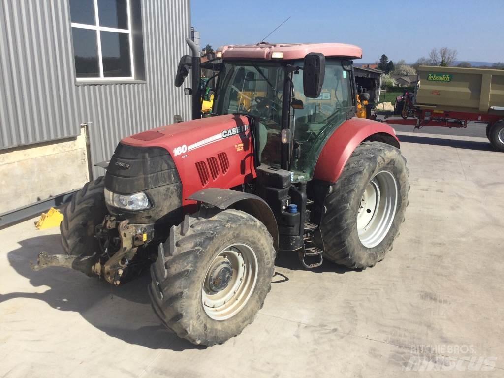 Case IH PUMA 160 Traktorit