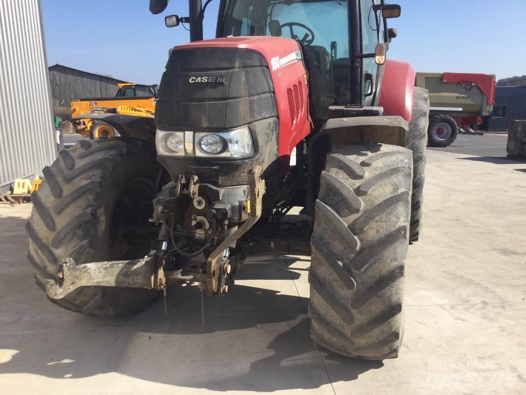 Case IH PUMA 160 Traktorit
