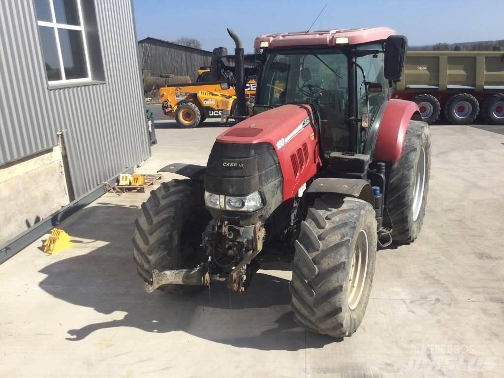 Case IH PUMA 160 Traktorit