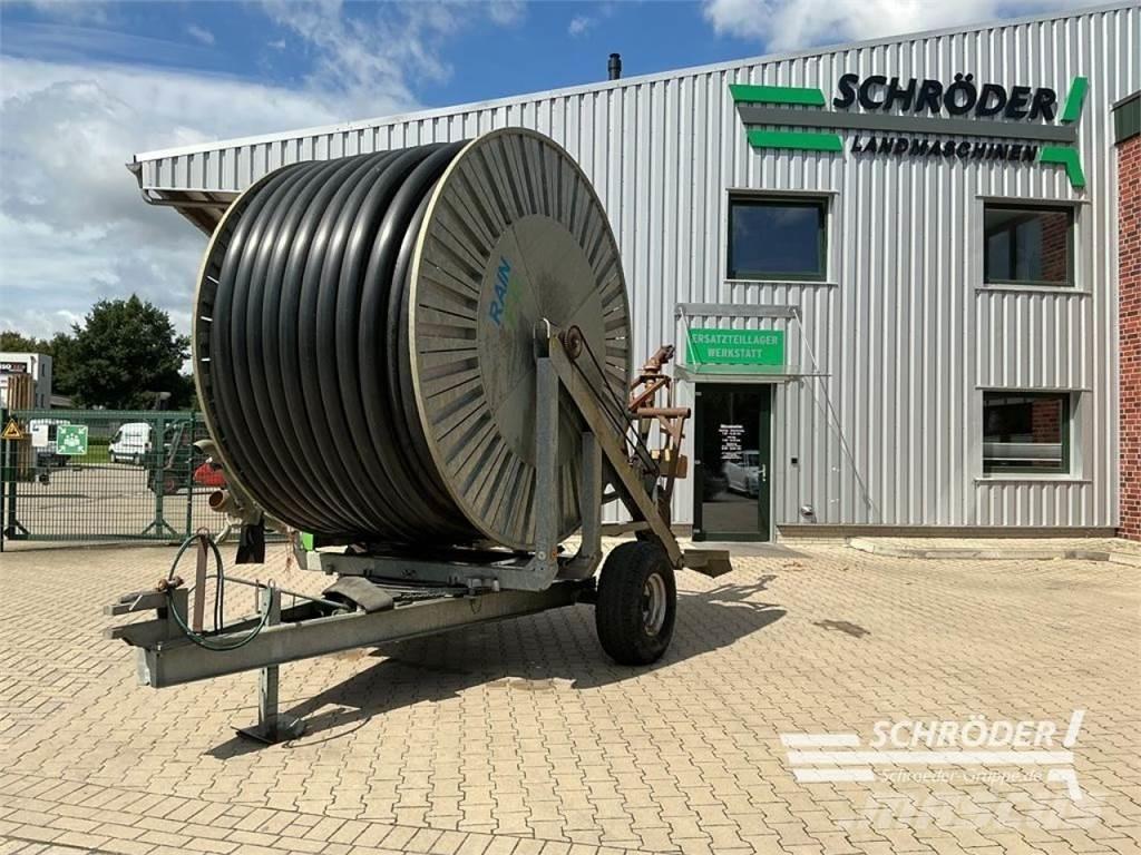 Bauer F40 120/370 Sadetus- ja kastelulaitteet