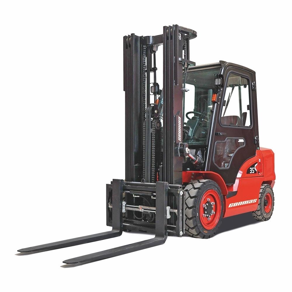 Conmas Diesel truck Dieseltrukit
