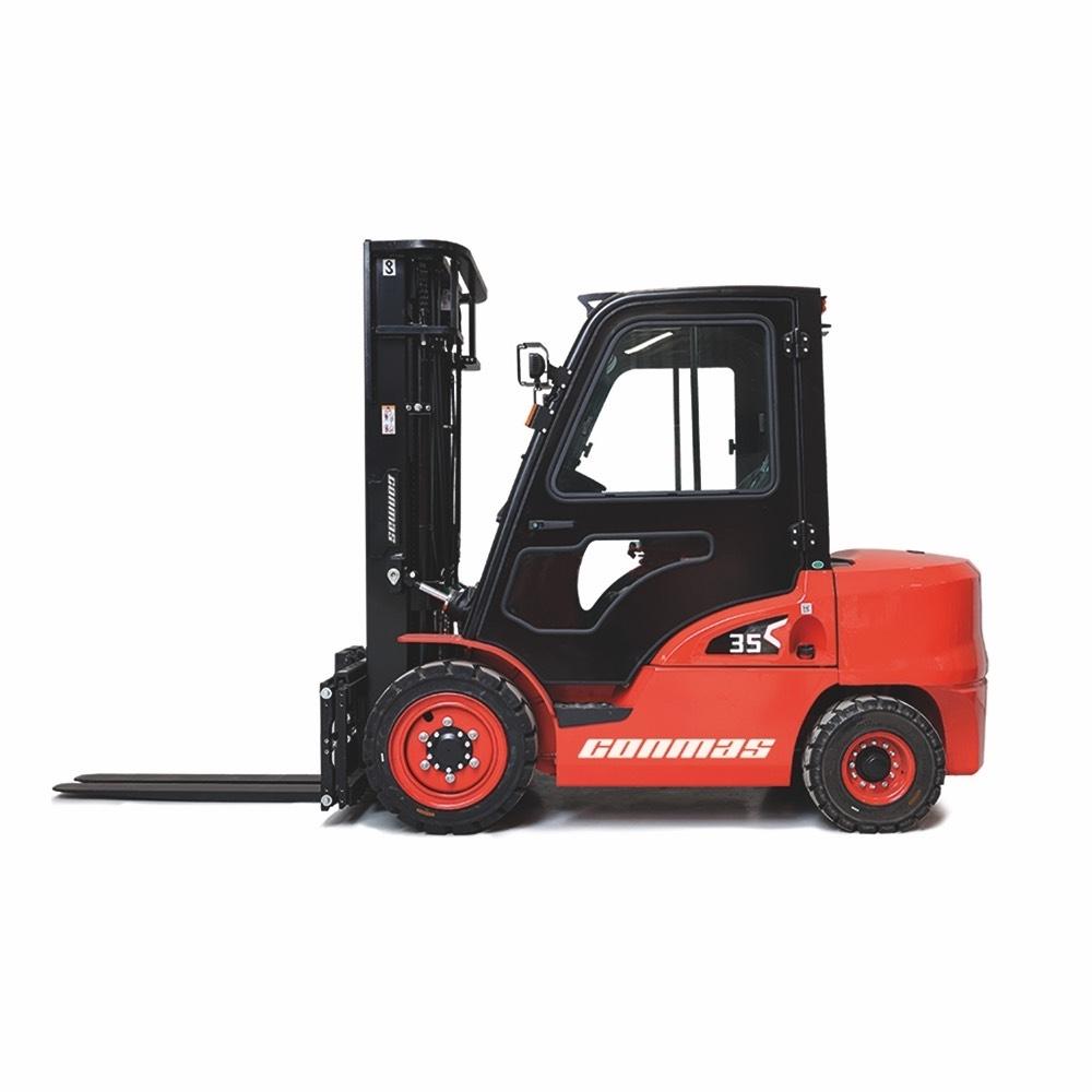 Conmas Diesel truck Dieseltrukit