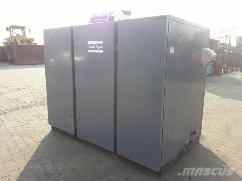 Atlas Copco ga 90 Kompressorit