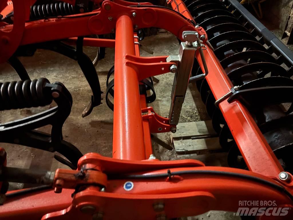 Kuhn Cultimer L 350 Äkeet