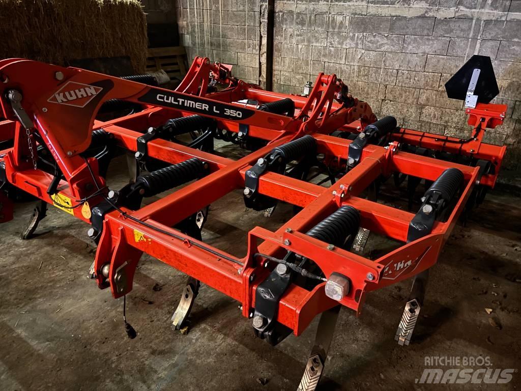 Kuhn Cultimer L 350 Äkeet