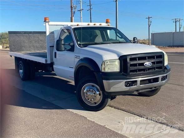 Ford F550 Lava-kuorma-autot