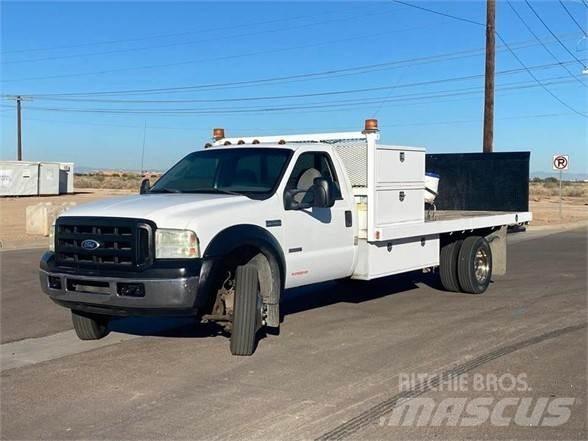Ford F550 Lava-kuorma-autot