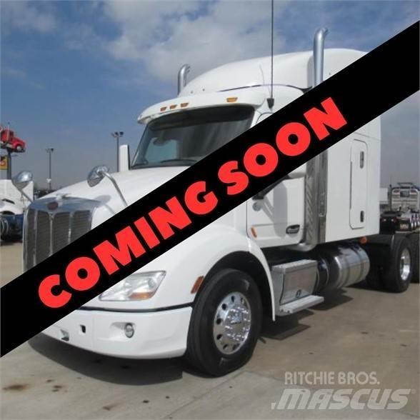 Peterbilt 579 Vetopöytäautot
