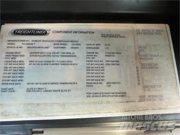 Peterbilt 579 Vetopöytäautot
