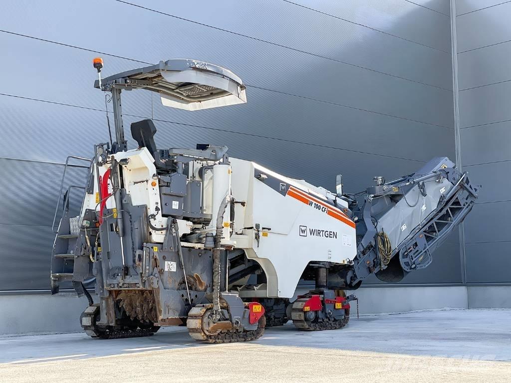 Wirtgen W 100 CFI Kylmäasfalttikoneet