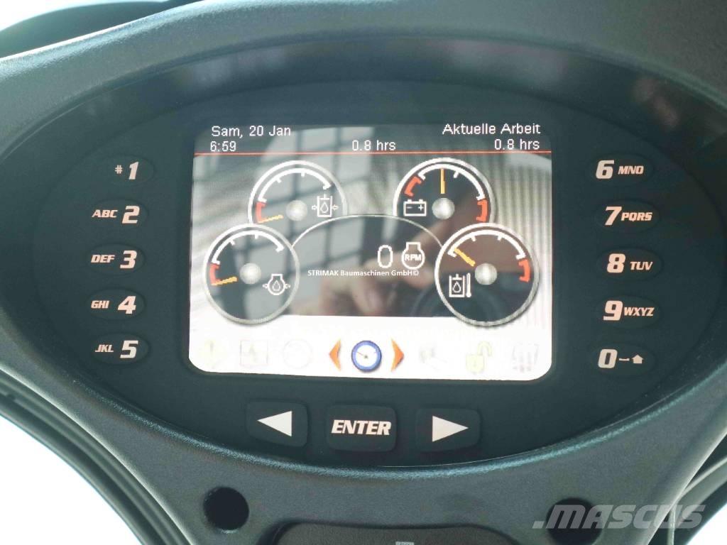 Bobcat S 450 Liukuohjatut kuormaajat