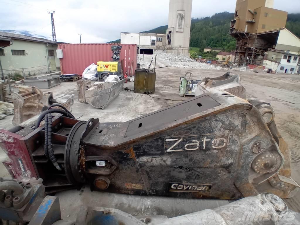 Zato Cayman FCE40 Mobiilimurskaimet