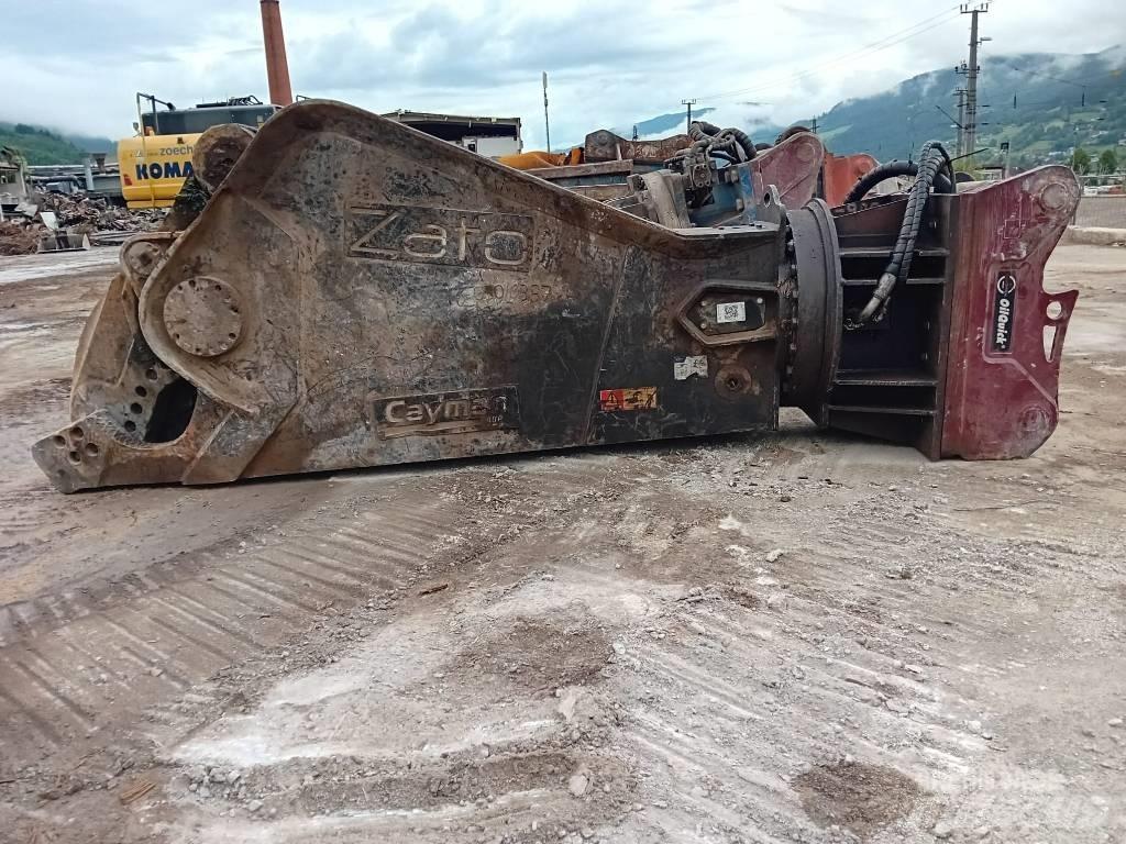 Zato Cayman FCE40 Mobiilimurskaimet