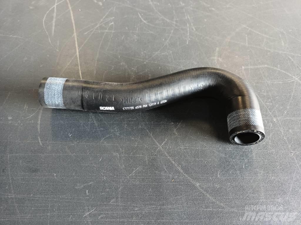 Scania HOSE 1777735 Moottorit