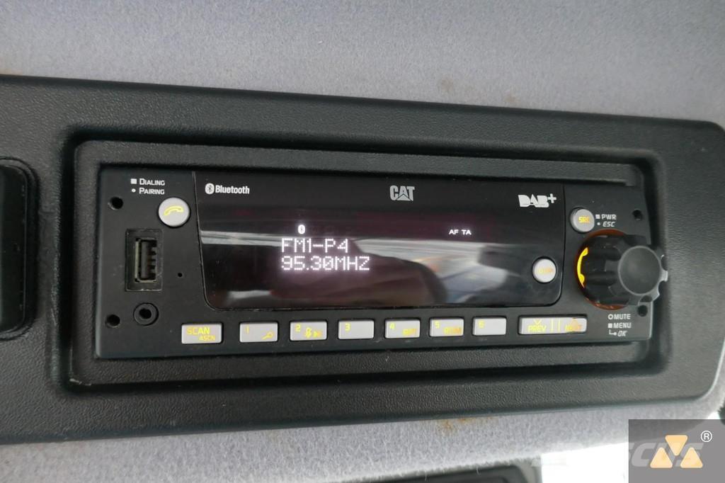 CAT 972M Pyöräkuormaajat