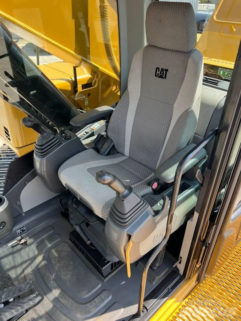 CAT 330D MH Jätteenkäsittelijät