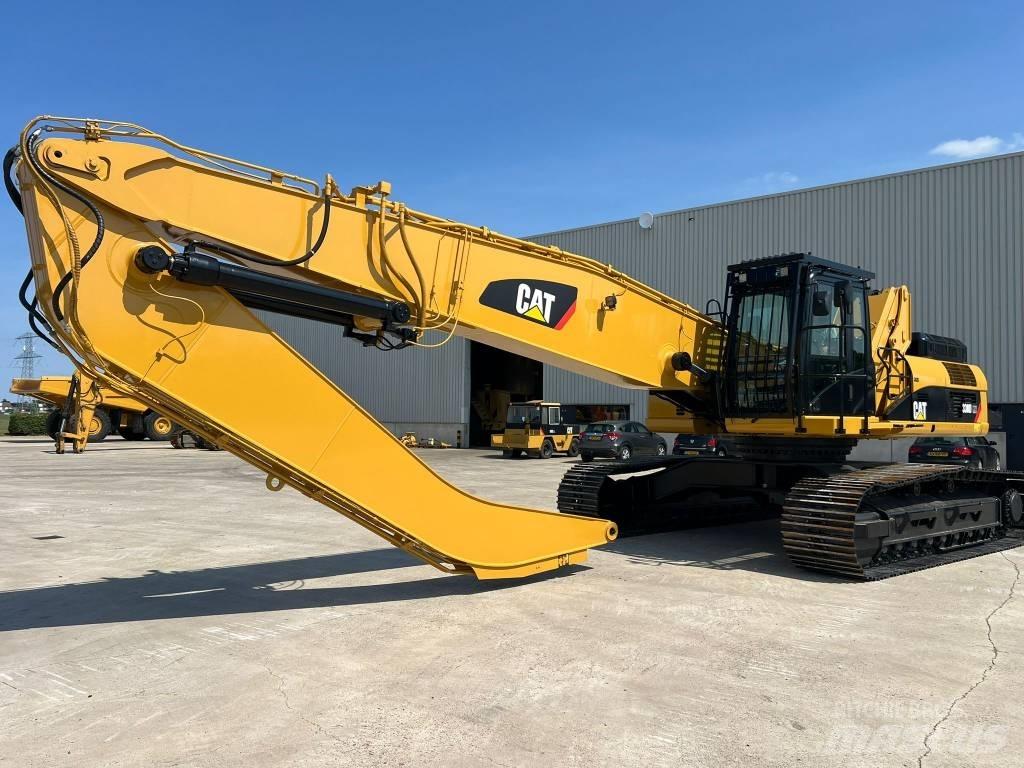 CAT 330D MH Jätteenkäsittelijät