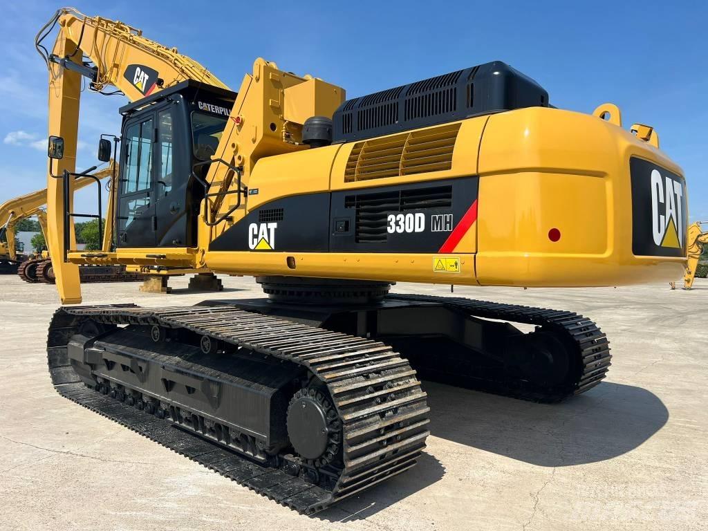 CAT 330D MH Jätteenkäsittelijät