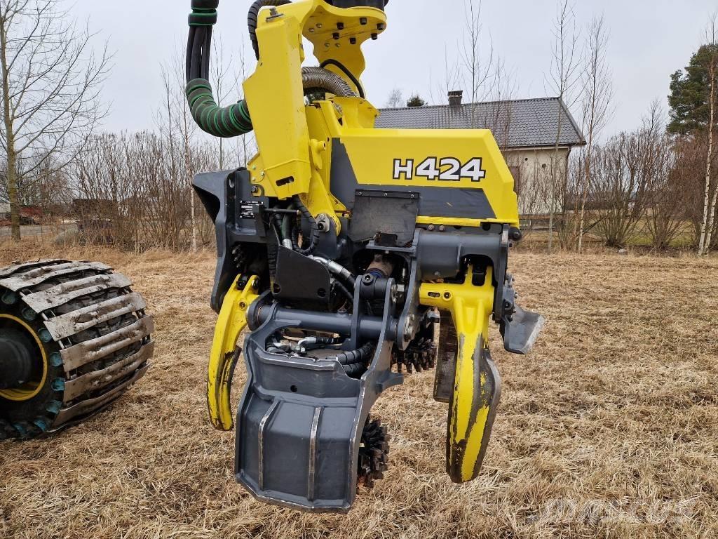 John Deere 1170 G Harvesterit