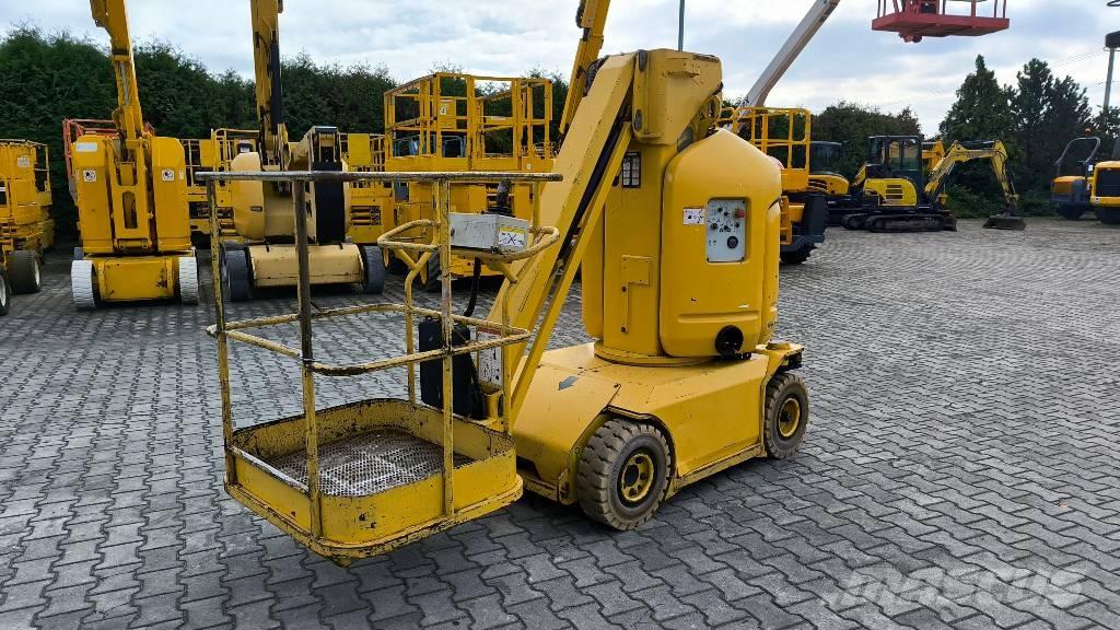 Manitou 105 VJR 2 Henkilönostimet ja nostolaitteet