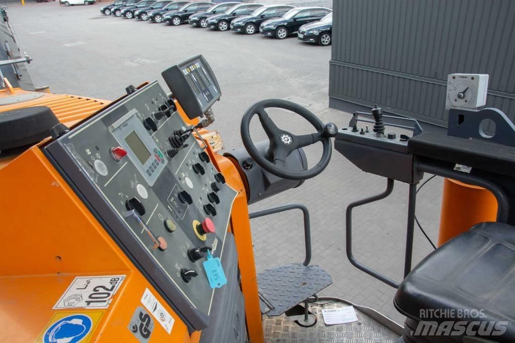 Wirtgen W100F Kylmäasfalttikoneet