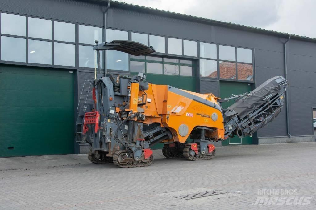 Wirtgen W100F Kylmäasfalttikoneet