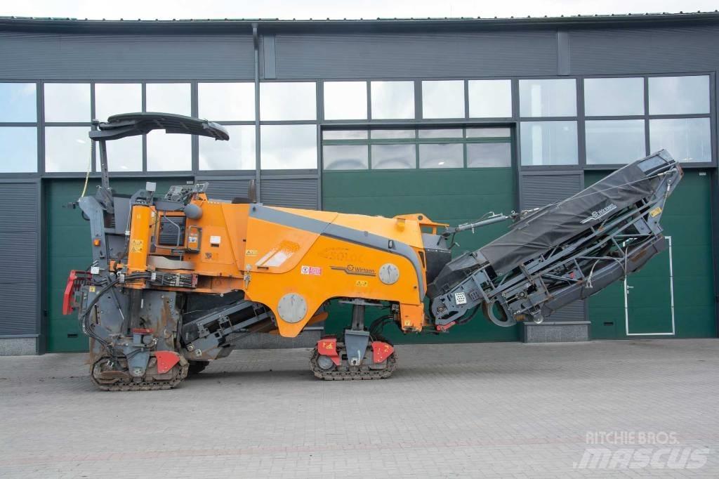 Wirtgen W100F Kylmäasfalttikoneet