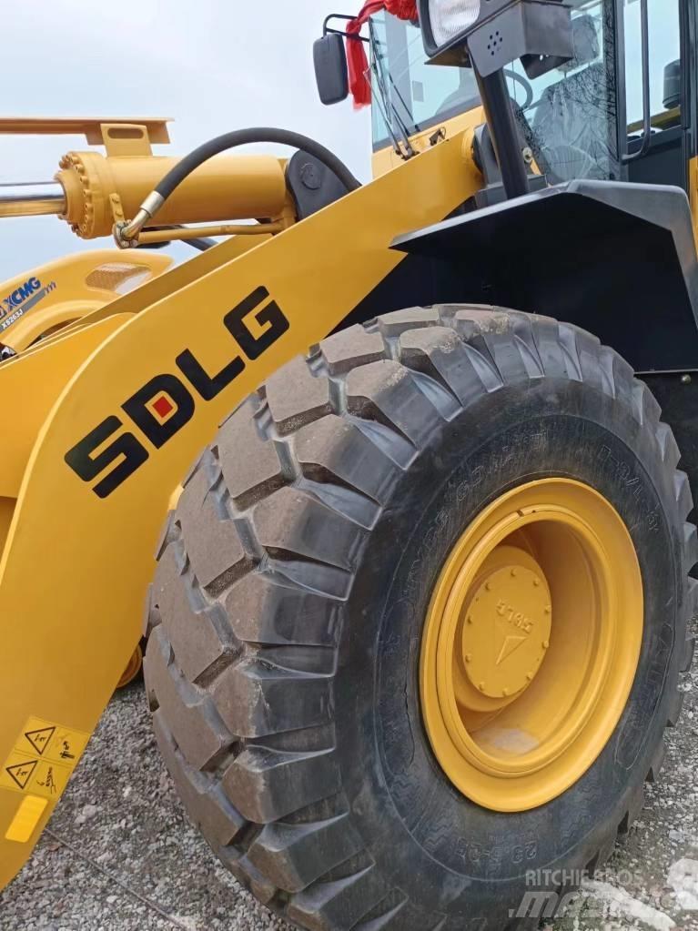SDLG LG956 Pyöräkuormaajat